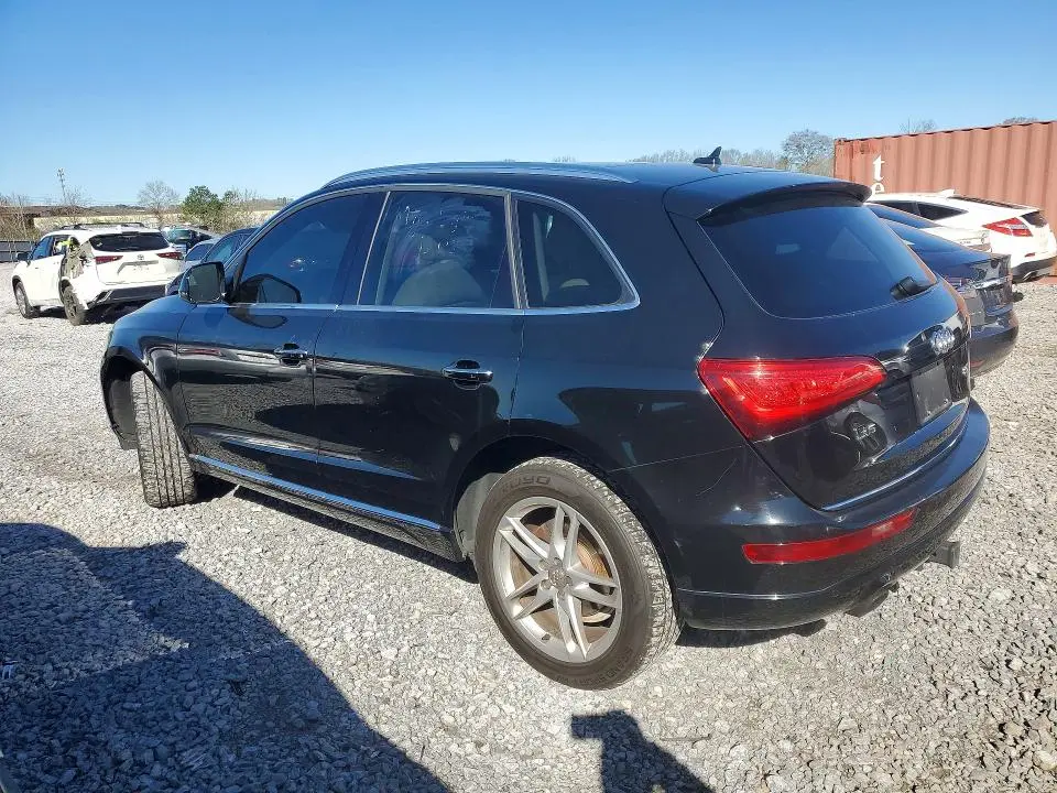 2015 AUDI Q5 PREMIUM PLUS  