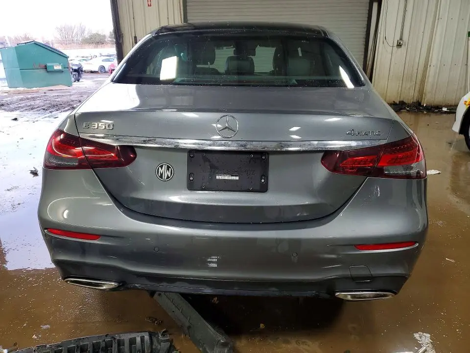 2023 MERCEDES-BENZ E 350 4MATIC  