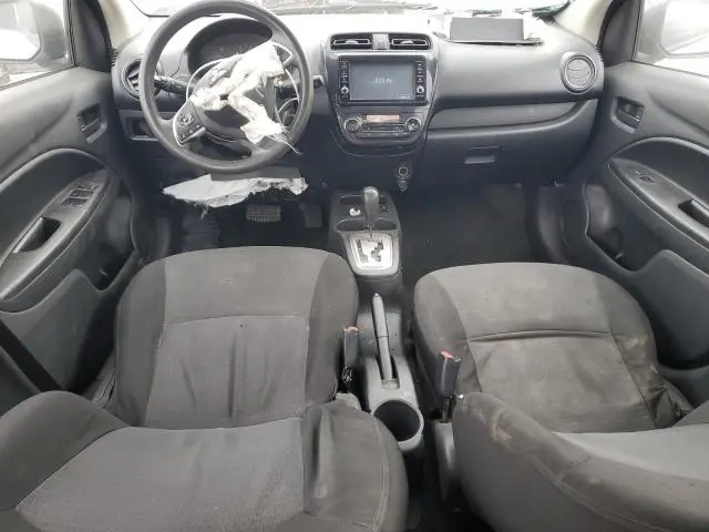 2021 MITSUBISHI MIRAGE G4 ES  