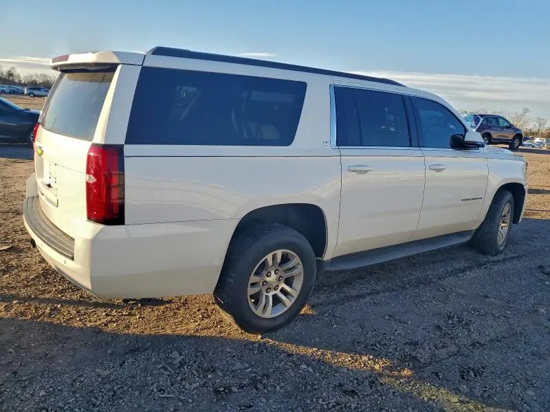 2016 CHEVROLET SUBURBAN C1500 LT  