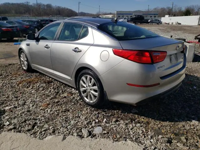 2015 KIA OPTIMA EX