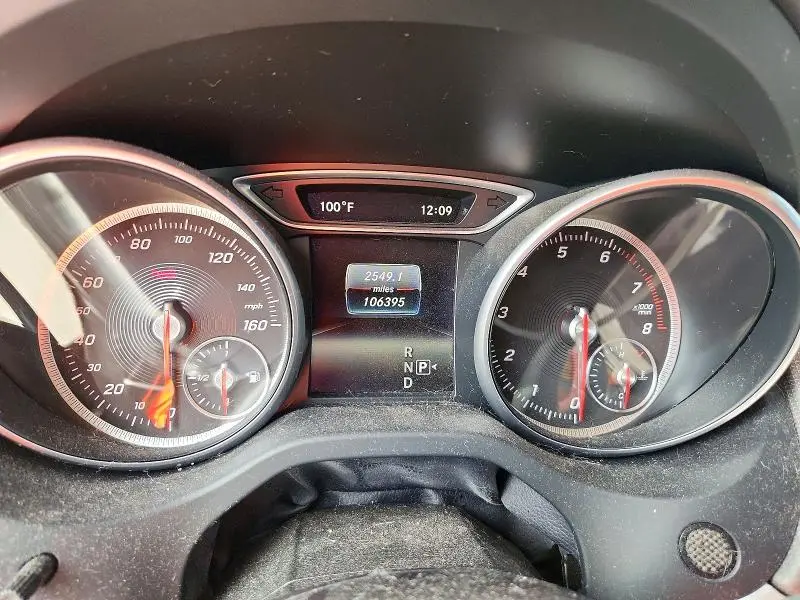 2018 MERCEDES-BENZ GLA 250 4MATIC  