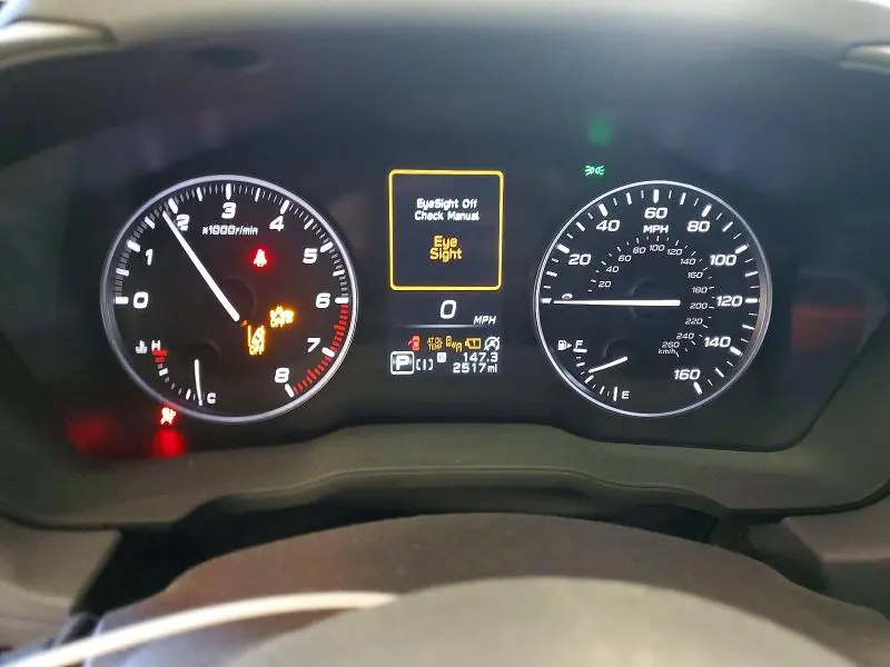 2025 SUBARU CROSSTREK PREMIUM  