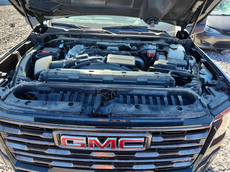 2025 GMC SIERRA   