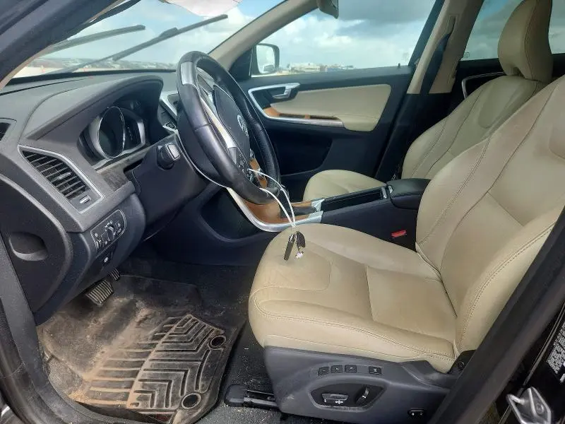 2017 VOLVO XC60 T5 INSCRIPTION  