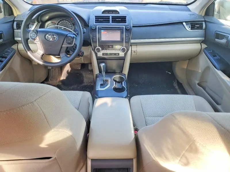 2013 TOYOTA CAMRY L  