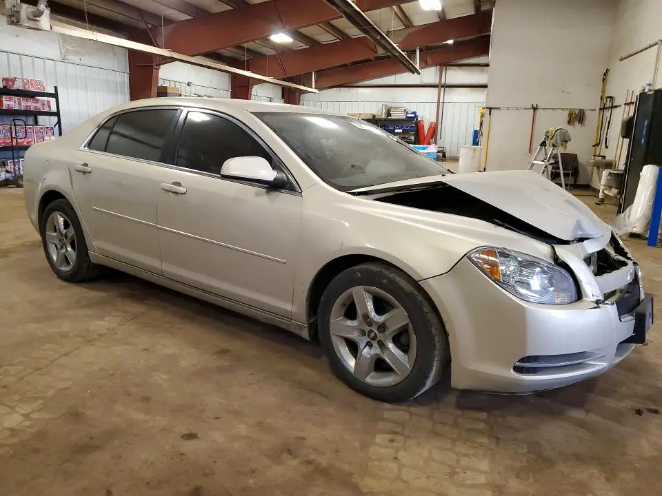 2010 CHEVROLET MALIBU 1LT  