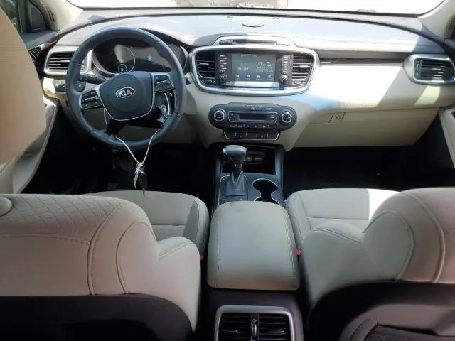 2019 KIA SORENTO L  
