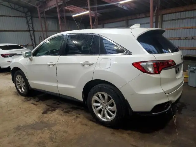 2017 ACURA RDX TECHNOLOGY  