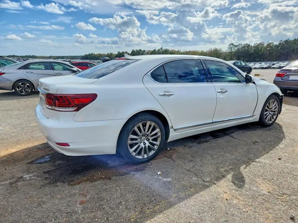 2013 LEXUS LS 460 L  