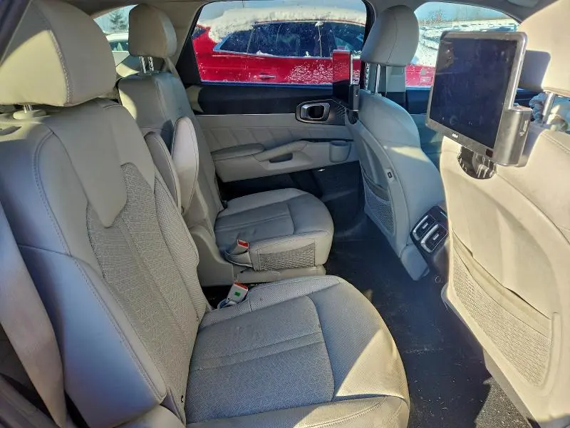 2022 KIA SORENTO SX PRESTIGE  