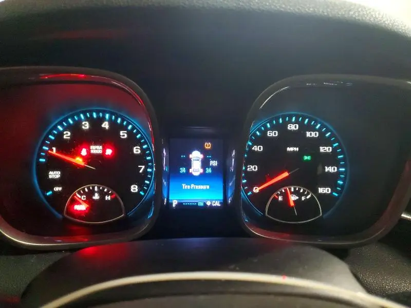 2014 CHEVROLET MALIBU LS  