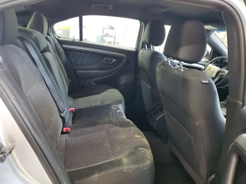 2013 FORD TAURUS SEL  