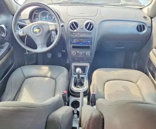 2011 CHEVROLET HHR LS  