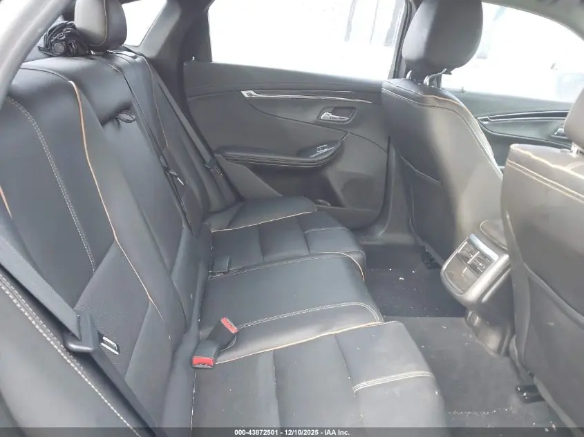 2016 CHEVROLET IMPALA 2LZ