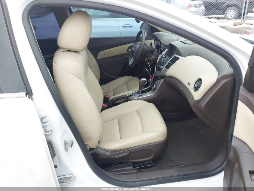 2014 CHEVROLET CRUZE 2LT AUTO