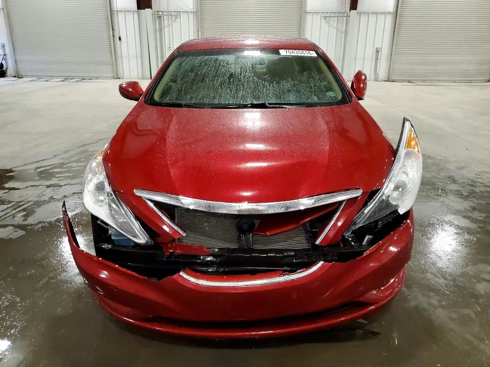 2011 HYUNDAI SONATA GLS  