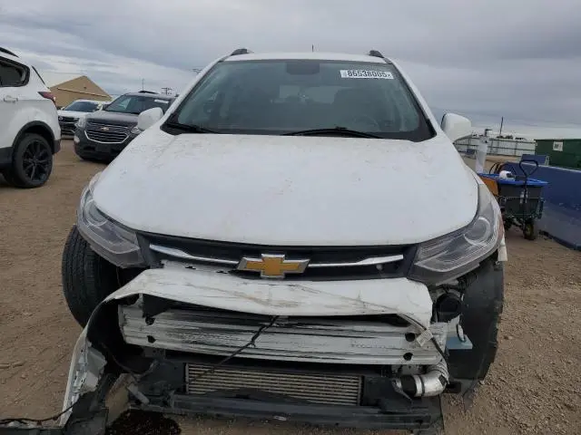 2021 CHEVROLET TRAX 1LT