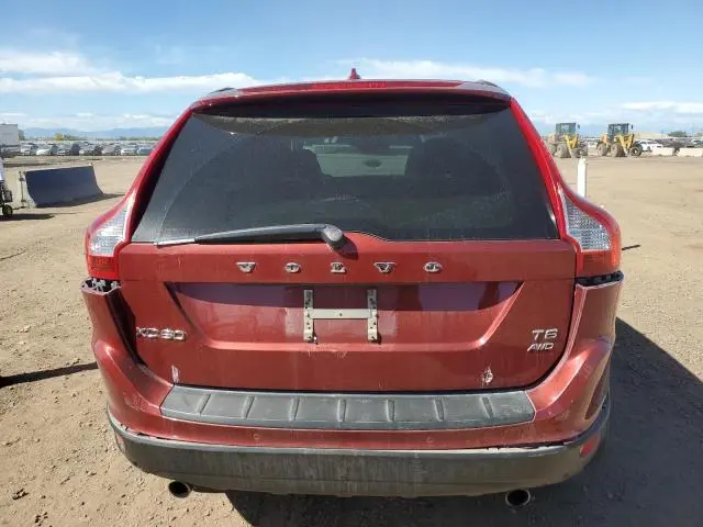 2011 VOLVO XC60 T6  