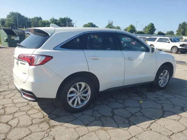 2018 ACURA RDX   