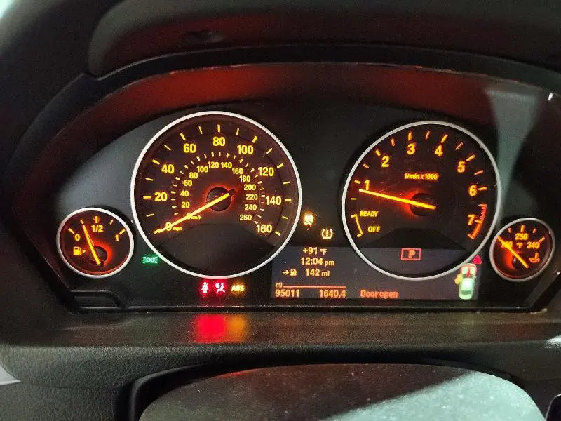 2014 BMW 328 XI  