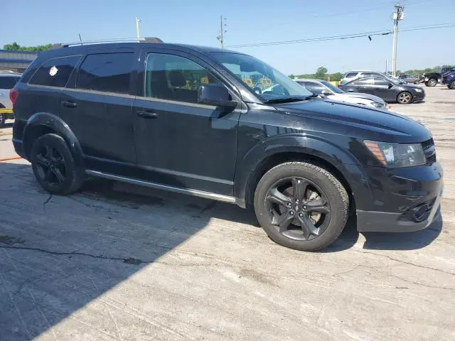2019 DODGE JOURNEY CROSSROAD