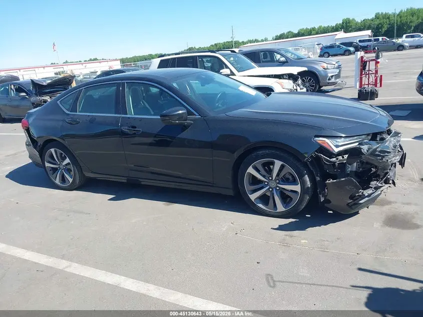 2021 ACURA TLX ADVANCE PACKAGE