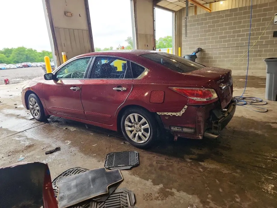 2013 NISSAN ALTIMA 2.5  