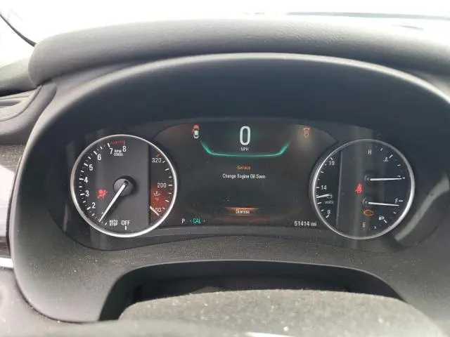 2018 BUICK LACROSSE ESSENCE  