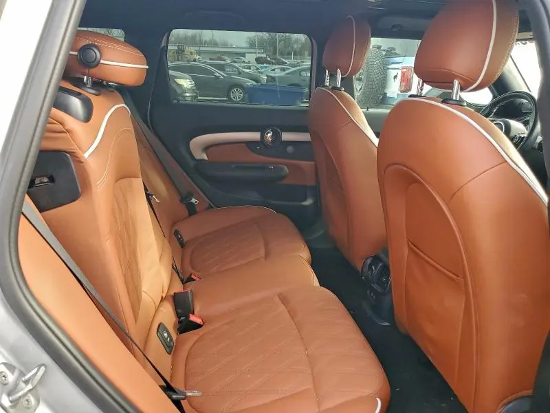 2021 MINI COOPER S CLUBMAN ALL4  