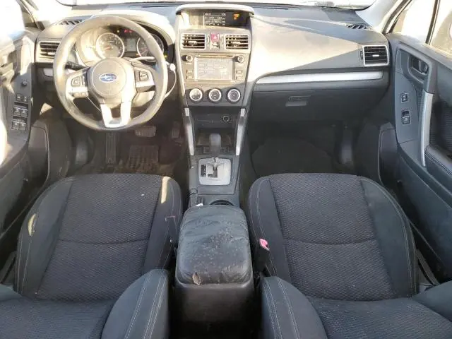 2017 SUBARU FORESTER 2.5I  