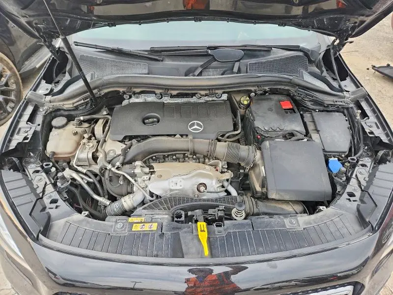2021 MERCEDES-BENZ GLA 250 4MATIC  