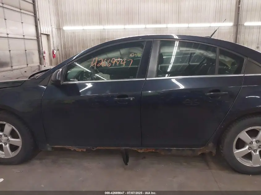 2014 CHEVROLET CRUZE 1LT AUTO