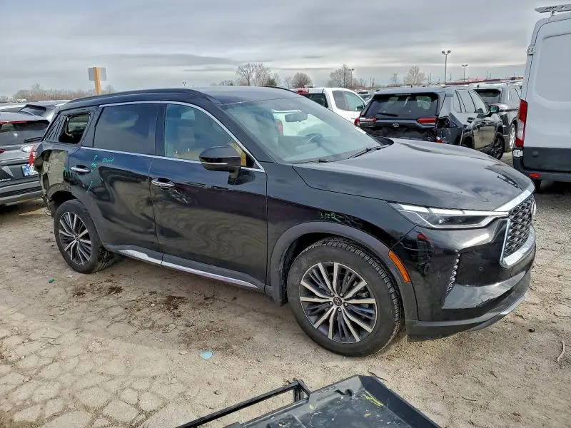 2023 INFINITI QX60 AUTOGRAPH  