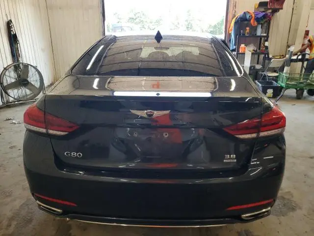 2018 GENESIS G80 BASE  