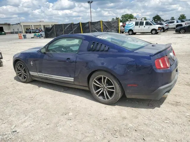 2010 FORD MUSTANG