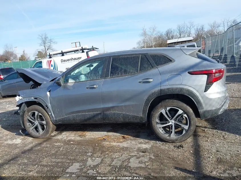 2024 CHEVROLET TRAX FWD 1RS