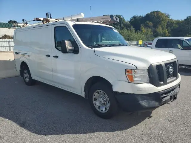 2019 NISSAN NV 1500 S  