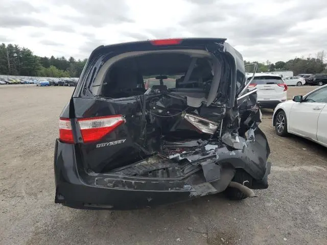 2011 HONDA ODYSSEY EX  