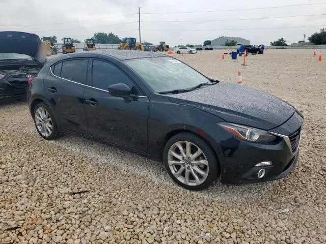 2015 MAZDA 3 GRAND TOURING  