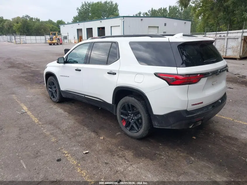 2023 CHEVROLET TRAVERSE FWD PREMIER