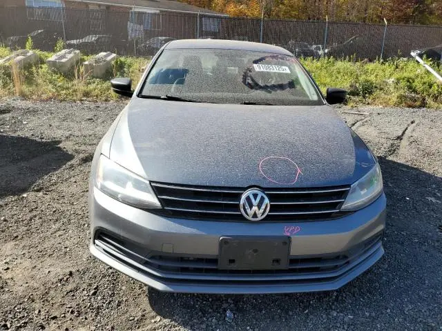 2015 VOLKSWAGEN JETTA BASE  
