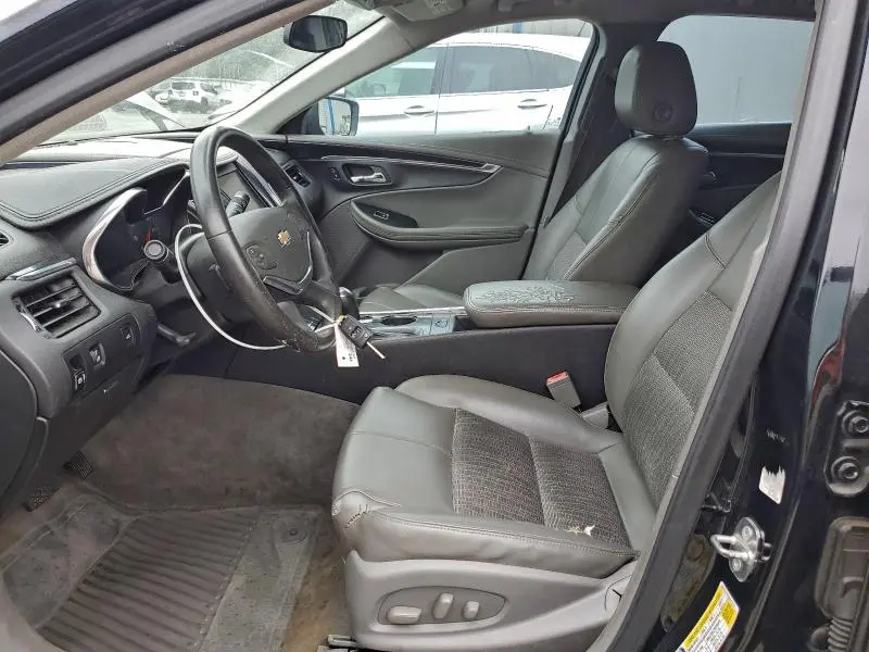 2016 CHEVROLET IMPALA LT  