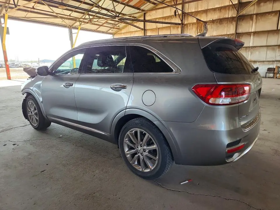 2016 KIA SORENTO SX LIMITED V6  