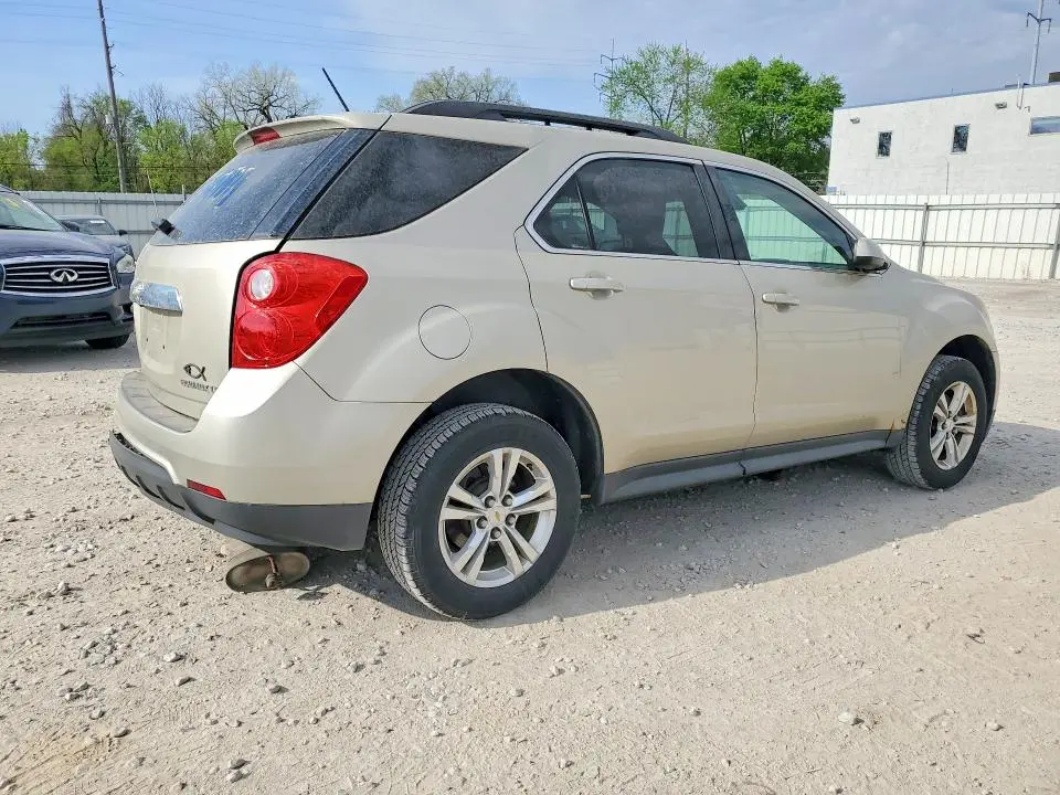2015 CHEVROLET EQUINOX LT  