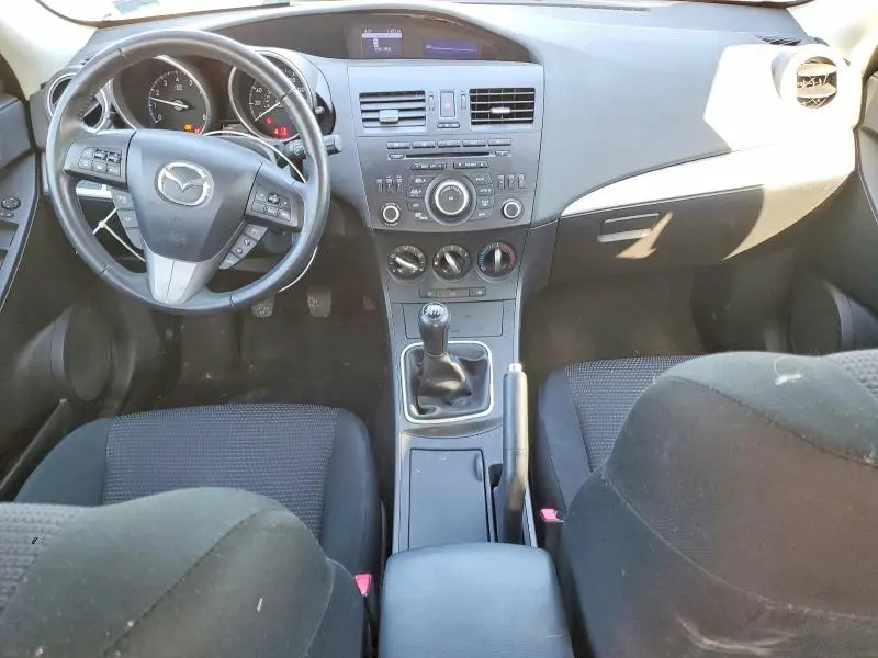 2012 MAZDA 3 I  