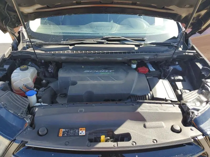 2017 FORD EDGE SPORT  