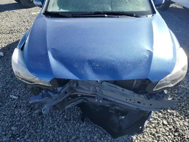 2017 SUBARU CROSSTREK LIMITED