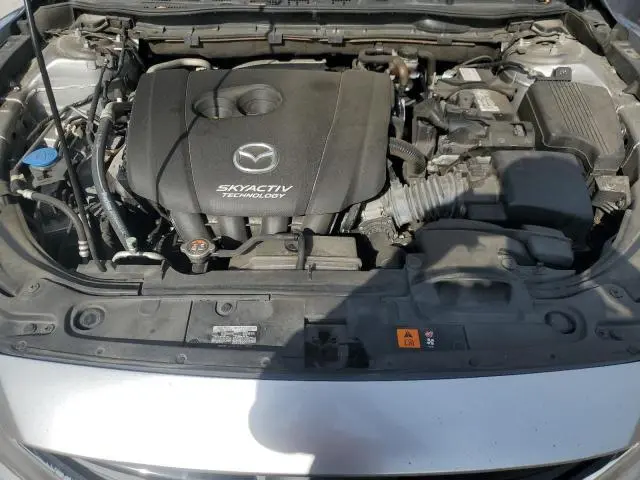 2014 MAZDA 6 TOURING  