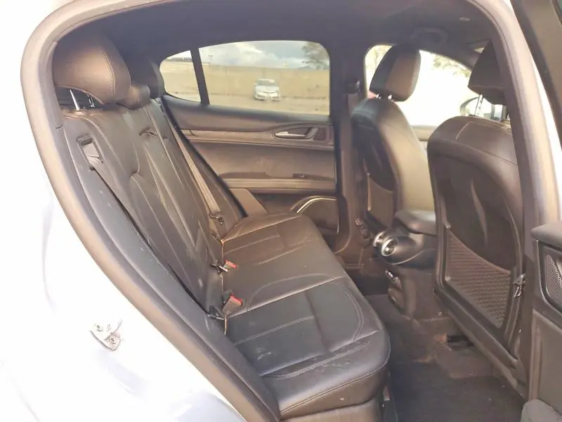 2022 ALFA ROMEO STELVIO   